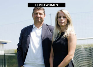 Como Women, Elena Mirandola e Mauro Ferrara sono stati nominati nuovi CEO e COO
