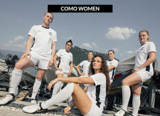Como Women e Nike annunciano una partnership pluriennale