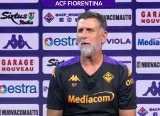 Sebastian De La Fuente, Fiorentina Femminile: “Le emozioni sono tante, c’è anche tanta voglia di far bene”