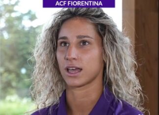 Emma Severini, Fiorentina Femminile: “molto concentrata sul migliorare me stessa”