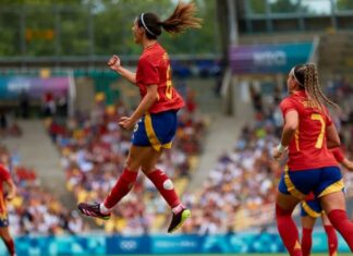 Olimpiadi: La Spagna raggiunge la semifinale contro la Colombia