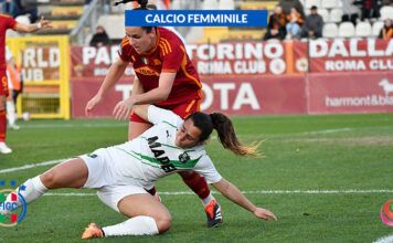 Finale Coppa Italia Women: le parole sponda Roma: “È stato il sacrificio a renderci così forte”