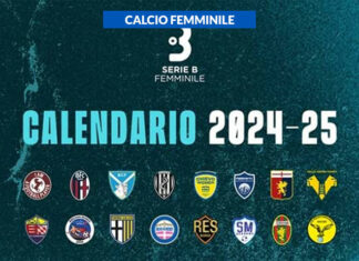 Il calendario della nuova stagione: la Ternana ospita il Lumezzane, Parma in casa con l’Orobica, Cesena a Brescia