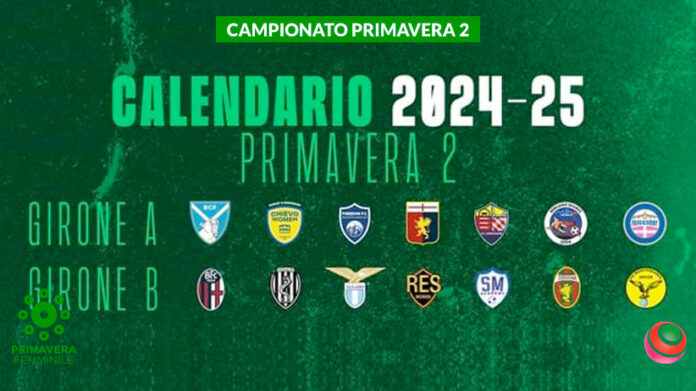 figc-primavera2-Calendario