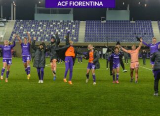 La Fiorentina femminile alla griglia di partenza del preliminare di Uefa Women’s Champions League