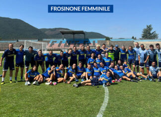 Coppa Italia Serie C, Frosinone: le giallazzurre conquistano la finale