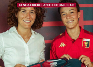 Genoa, colpo in difesa: presa Federica Di Criscio