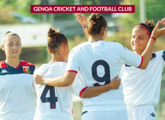 Genoa, nove gol allo Spezia Women nell’ultimo test precampionato