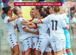 Genoa, le genoane superano in amichevole 2-1 l’Inter