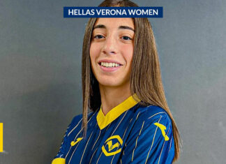 Hellas Verona: benvenuta Aurora, nuova giocatrice gialloblù