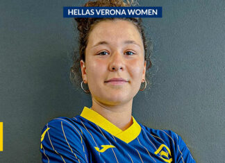 Chiara Barro rinforza la difesa dell’Hellas Verona