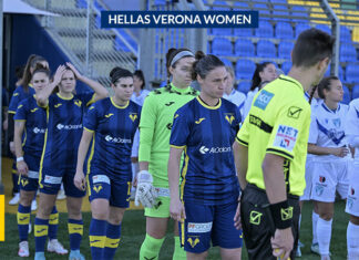 Hellas Verona, il calendario delle gialloblù si aprirà con la sfida all’Arezzo fuori casa