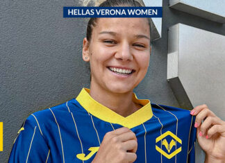 Hellas Verona: benvenuta Ivana, nuova centrocampista gialloblù