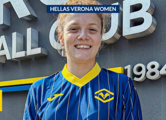 Nicole Costa è una nuova giocatrice dell’Hellas Verona