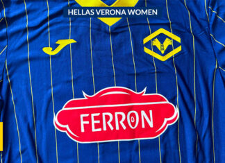 Riseria Ferron scende in campo insieme all’Hellas Verona Women per la stagione 2024/25
