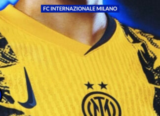 Inter: “Together We Rise” – Presentata la terza maglia in collaborazione con Nike che elogia il calcio femminile