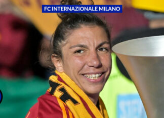 Inter: Elisa Bartoli è ufficialmente una nuova nerazzurra
