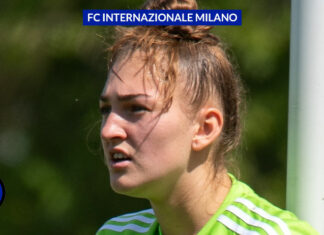 Inter: definitivo il trasferimento di Astrid Gilardi al Como
