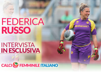 Federica Russo: “Indimenticabile il primo scudetto vinto. Futuro? Ci sto pensando, mi piacerebbe allenare”
