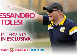 Alessandro Pistolesi: “Incuriosito dall’Inter di Piovani e dall’impatto di Canzi alla Juve. Italiane cresciute grazie alla Champions”