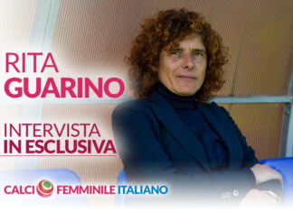 Rita Guarino: “Serie A? Vi dico la mia. Nazionale? Può ambire ad un ruolo da protagonista. Donne in panchina? Si sta investendo poco”