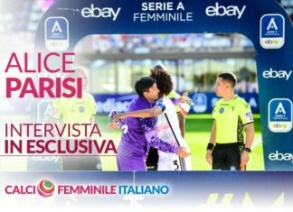 Alice Parisi: “Sento di poter dare ancora molto a questo movimento che sta crescendo. Giugliano e Clelland che ricordi in campo”