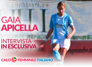 Gaia Apicella: “Haavi giocatrice strepitosa. Della mia carriera resteranno indimenticabili due momenti”