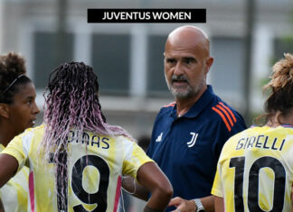Massimiliano Canzi, tecnico della Juventus Women:”Molto importante aver vinto questo torneo, abbiamo giocato contro squadre molto forti”