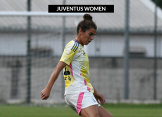 Valentina Bergamaschi, dopo l’esordio nella Juventus Woman: “Una giornata davvero emozionante, sono felicissima di fare parte di questa squadra”
