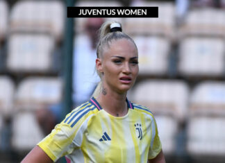 Juventus Women: amichevole di prestigio con il Lione