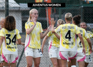 Bayer Monaco vs Juventus Women: dove vederla