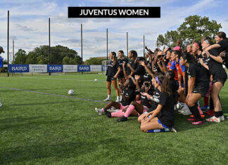 The Women’s Cup: bianconere protagoniste al Lynn tc