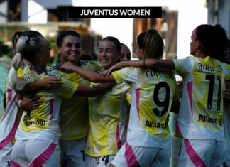 La Juventus Women conquista il trofeo The Women’s Cup