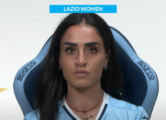 Martina Piemonte, neo attaccante della Lazio Women: “È stata una trattativa molto lunga, impegnativa!”