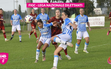 Serie C: il programma della nona giornata. Si comincia con Lesmo-Tharros