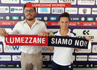 Lumezzane, cominciata la stagione: si punta sui piani medio-alti della Serie B