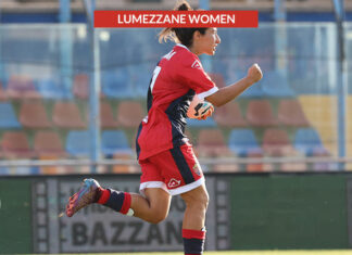Lumezzane, l’ultimo test precampionato sorride alle rossoblù: otto reti alla Pro Palazzolo