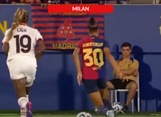 AC Milan Women ko nel Trofeo Gamper, il Barcellona è di un altro pianeta