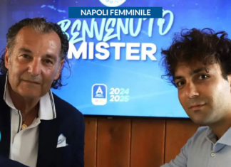 Napoli Femminile, Marco Bifulco “Speriamo di far appassionare sempre più tifosi”