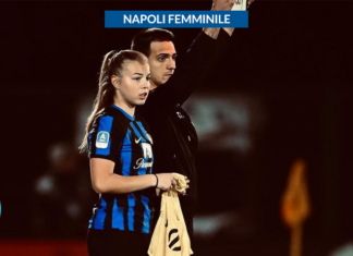 Napoli Femminile, rinforzo in attacco: arriva Maja Jelčić dall’Inter