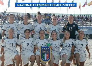Naz. Beach Soccer Femm., Del Duca sceglie le 12 Azzurre per le Superfinal di beach soccer: martedì c’è subito la Cechia