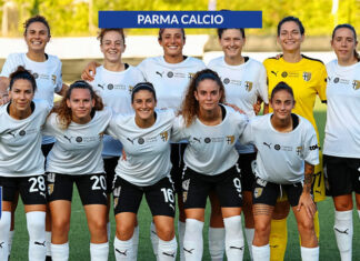 Parma, sette gol al Riccione nell’ultima amichevole precampionato