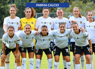 Parma, ducali battute in amichevole dall’Inter per 3-1