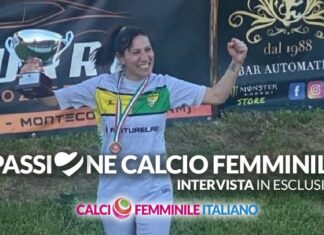 Gioia Masia: “Europei? L’aria che si respira è sempre particolare, direi magica” gioia masia