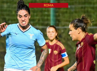Elena Linari, autrice della rete del 2-2 nel derby: “C’è stata un’atmosfera stupenda e voglio ringraziarli”