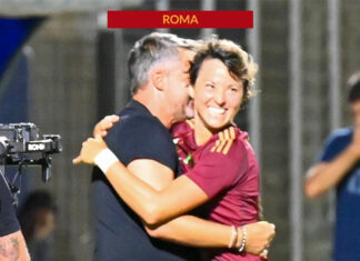 Alessandro Spugna, AS Roma: “I derby sono questi, è la partita che aspettavamo!”