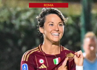Nel derby capitolino è Elena Linari, a tempo scaduto, a chiuderla sul 2 a 2