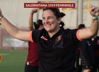 Valentina De Risi, Salernitana: “Ottima la risposta del gruppo, mai avuto dubbi su questa rosa”
