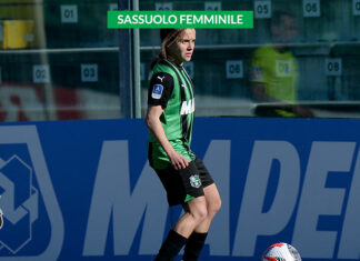 Sassuolo, successo all’inglese nell’amichevole contro il Bologna