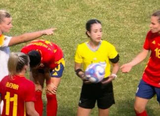 Olimpiadi: Finisce con un quarto posto l’avventura della Spagna ai Giochi 2024